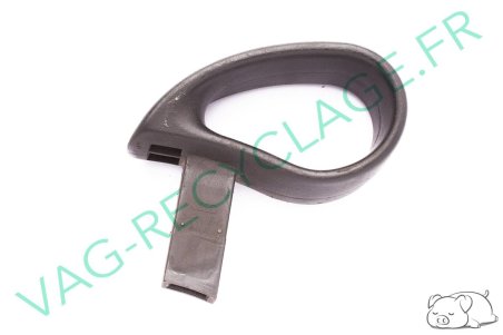 Levier de siège avant gauche 1J3881633B Noir Polo 4 Golf 4 Lupo Fox New Beetle - Image 2