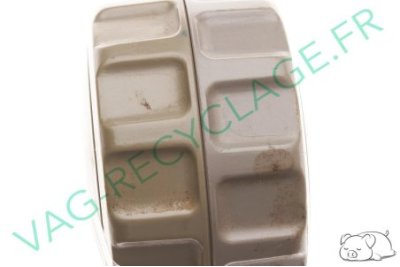 Molette réglage de siège grise Golf 2 Golf 3 Polo 3 Passat Lupo Transporter T3 - Image 4