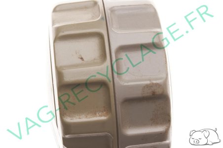 Molette réglage de siège grise Golf 2 Golf 3 Polo 3 Passat Lupo Transporter T3 - Image 4