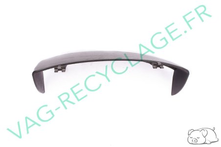 Cache colonne de direction partie haute 6N1858560C Polo 3 Phase 2 6N2 - Image 2
