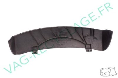 Cache colonne de direction partie haute 6N1858560C Polo 3 Phase 2 6N2 - Image 3