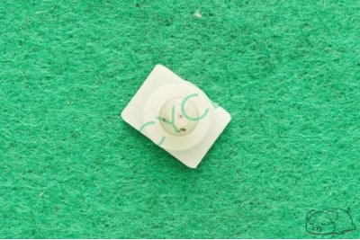  Clips seuil de porte 191853577A Corrado Golf 2 Jetta 2 Passat 2 B2 - Image 3