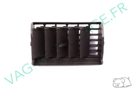  Grille de ventilation chauffage gauche 1J0819719A 1J0819707A Golf 4 - Image 2