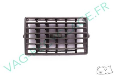 Grille de ventilation chauffage gauche 1J0819719B 1J0819707B Golf 4 - Image 1