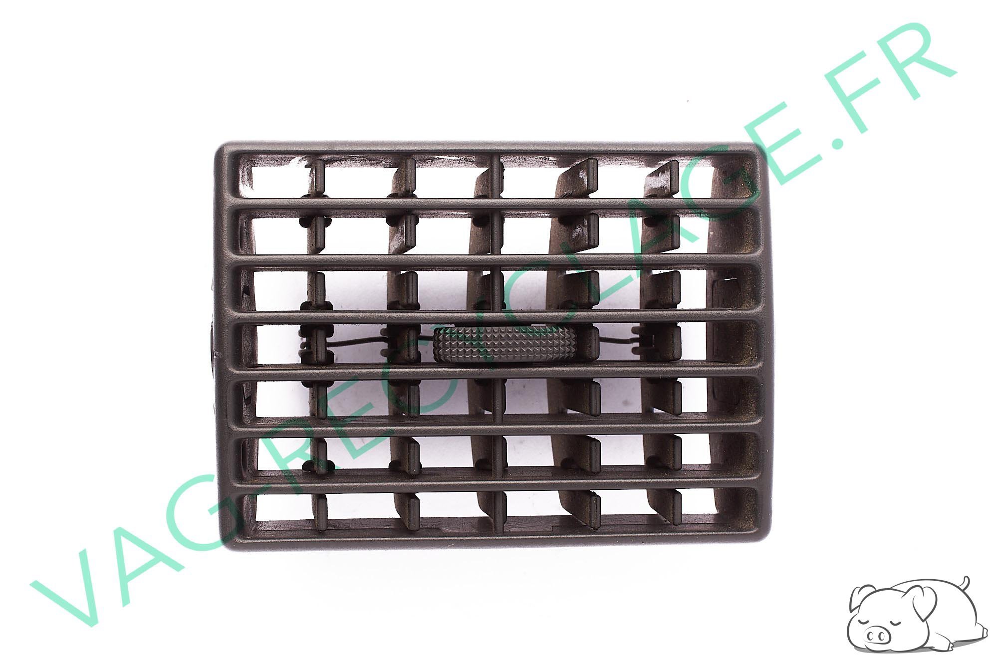 Grille de ventilation chauffage centrale 893820957 Audi 80 B3 B4 Audi 100 C3 - Image 1