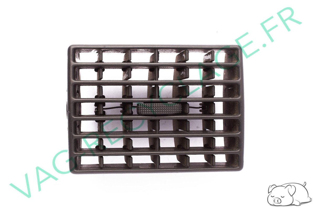 Grille de ventilation chauffage centrale 893820957 Audi 80 B3 B4 Audi 100 C3 - Image 1