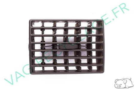 Grille de ventilation chauffage centrale 893820957 Audi 80 B3 B4 Audi 100 C3 - Image 1