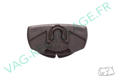  Grille de ventilation chauffage centrale 893820957 Audi 80 B3 B4 Audi 100 C3 - Image 3