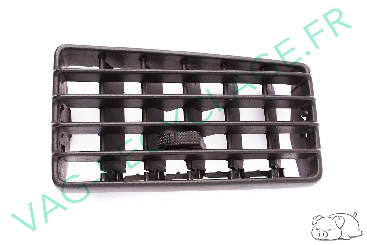 Grille de ventilation chauffage centrale gauche 1H6819763 1H6819755 Golf 3 Vento - Image 1