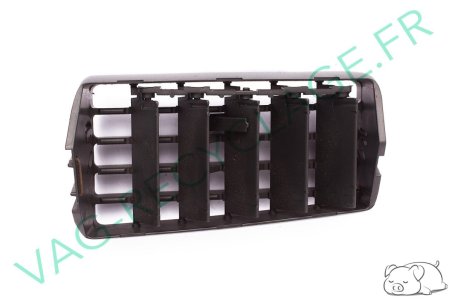  Grille de ventilation chauffage centrale gauche 1H6819763 1H6819755 Golf 3 Vento - Image 2