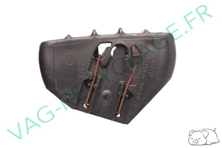  Grille de ventilation chauffage centrale gauche 1H6819763 1H6819755 Golf 3 Vento - Image 3