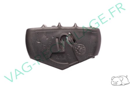  Grille de ventilation chauffage centrale gauche 1H6819763 1H6819755 Golf 3 Vento - Image 4