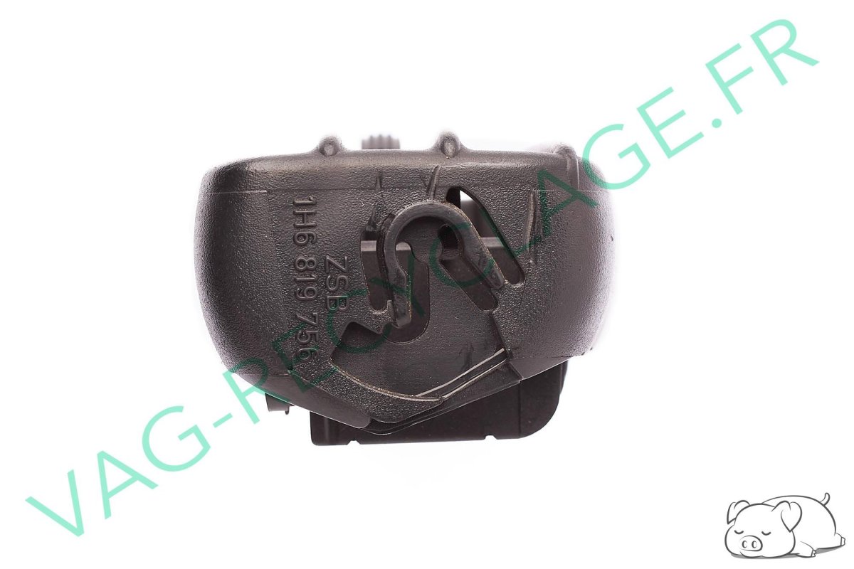 Grille Chrome Ventilation Chauffage Avant Compatible Dacia Renault - 8200817797 687601987R