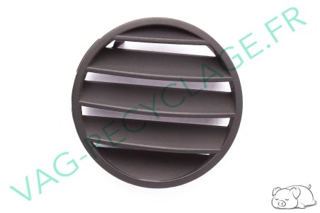 Grille aération dégivrage vitre avant droite 8D0819794 Audi A4 B5 Audi RS4 B5 - Image 1