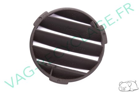  Grille aération dégivrage vitre avant droite 8D0819794 Audi A4 B5 Audi RS4 B5 - Image 2