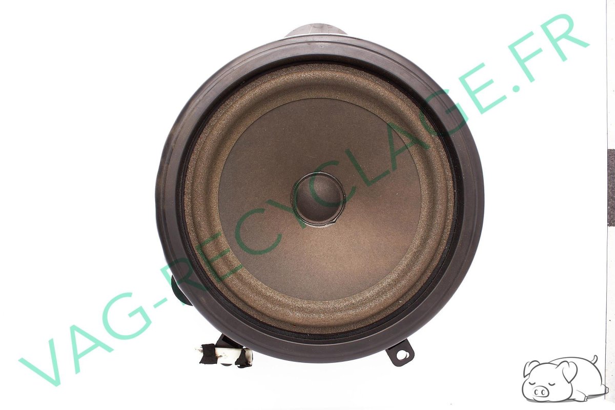 Haut-parleur mediums/basses 8P0035411 Blaupunkt pour Audi A3 8P - Image 1