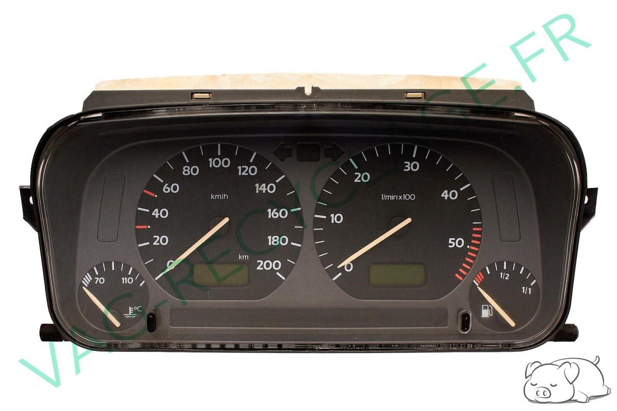 Compteur TRW 1H0919860H pour Golf 3 Diesel - Image 1