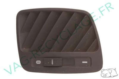 Grille ventilation gauche 4B0819793 pour Audi A6 C5 Audi Allroad C5 Audi RS6 C5 - Image 1