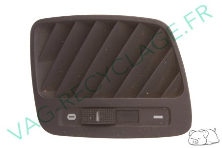 Grille ventilation gauche 4B0819793 pour Audi A6 C5 Audi Allroad C5 Audi RS6 C5 - Image 1