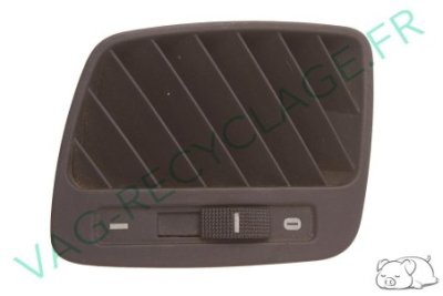 Grille ventilation droite 4B0819794 pour Audi A6 C5 Audi Allroad C5 Audi RS6 C5 - Image 1