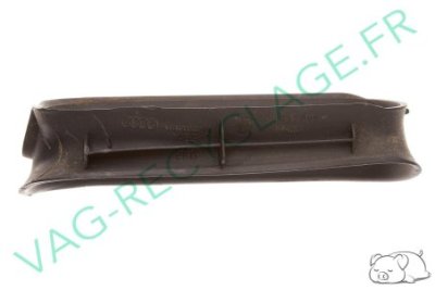 Cache inférieur poignée porte intérieure gauche 8D0867395 Audi A4 B5 et RS4 B5 - Image 4