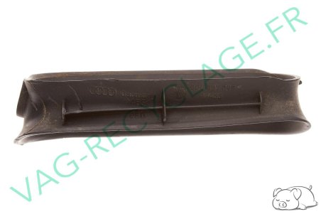 Cache inférieur poignée porte intérieure gauche 8D0867395 Audi A4 B5 et RS4 B5 - Image 4