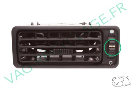 Grille ventilation droite 64221366603 Bmw E21 315 316 318 320 323i E21 - Image 1