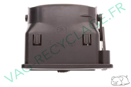 Grille ventilation droite 64221366603 Bmw E21 315 316 318 320 323i E21 - Image 2