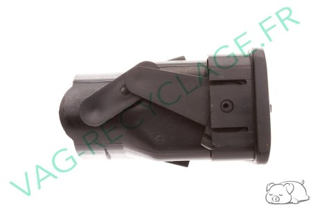 Grille ventilation droite 64221366603 Bmw E21 315 316 318 320 323i E21 - Image 4