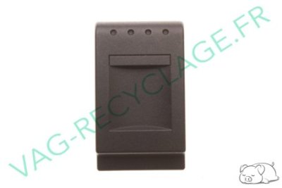 Cache bouton 6X0959623 pour Volkswagen Lupo - Image 1