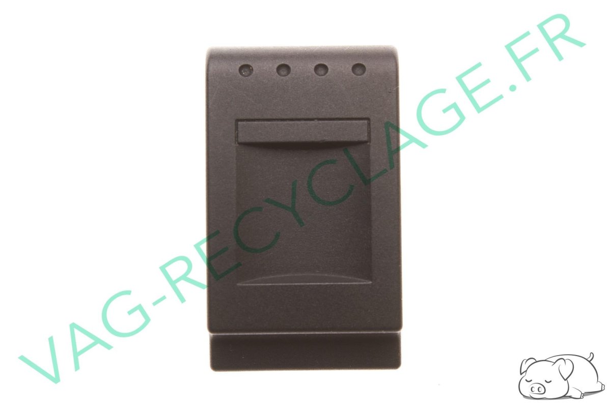 Cache bouton 6X0959623 pour Volkswagen Lupo - Image 1