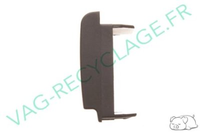 Cache bouton 6X0959623 pour Volkswagen Lupo - Image 1