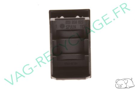 Cache bouton 6X0959623 pour Volkswagen Lupo - Image 3