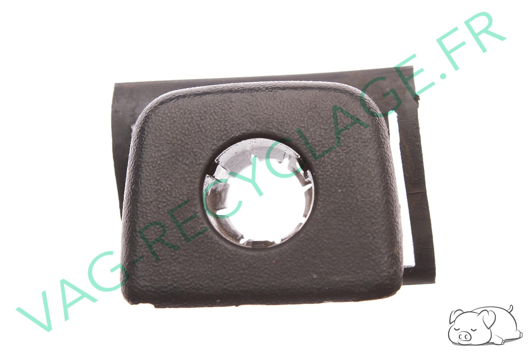 Cache loquet de porte 357867109 pour Passat 3 B3 Moyen - Image 1