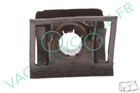 Cache loquet de porte 357867109 pour Passat 3 B3 Moyen - Image 2