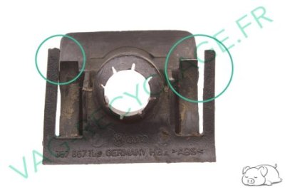 Cache loquet de porte pour Passat 3 B3 357867109 Moyen - Image 1