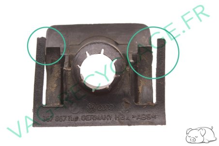 Cache loquet de porte pour Passat 3 B3 357867109 Moyen - Image 2