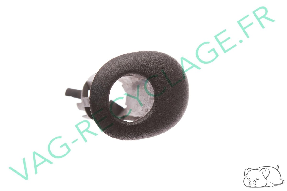 Cache loquet de porte avant gauche 6N0868391 pour Polo 3 Phase 2 6N2 - Image 1