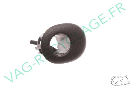 Cache loquet de porte avant gauche 6N0868391 pour Polo 3 Phase 2 6N2 - Image 1