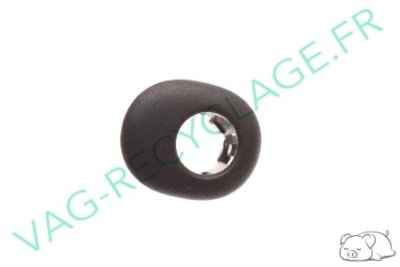 Cache loquet de porte avant droite 6N0868392 pour Polo 3 Phase 2 6N2 - Image 1