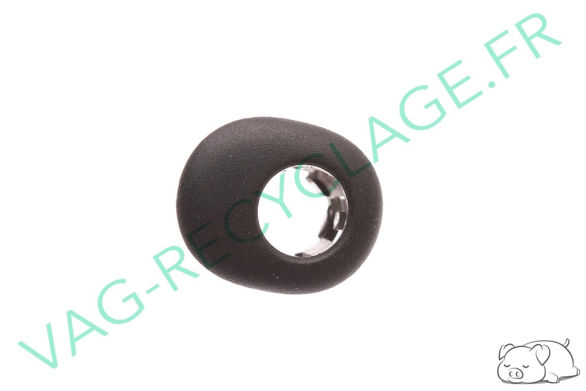 Cache loquet de porte avant droite 6N0868392 pour Polo 3 Phase 2 6N2 - Image 1
