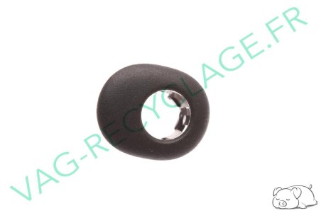 Cache loquet de porte avant droite 6N0868392 pour Polo 3 Phase 2 6N2 - Image 1