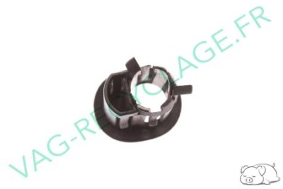 Cache loquet de porte avant droite 6N0868392 pour Polo 3 Phase 2 6N2 - Image 1