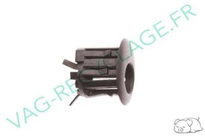 Cache loquet de porte avant droite 6N0868392 pour Polo 3 Phase 2 6N2 - Image 3