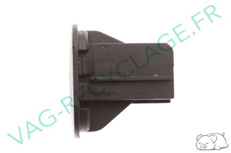 Boitier fiche glace arrière chauffante 6Q0971701A Polo 4 Polo 5 Transporter T5 - Image 2