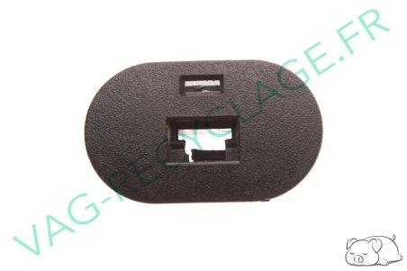 Boitier fiche glace arrière chauffante 6Q0971701A Polo 4 Polo 5 Transporter T5 - Image 4