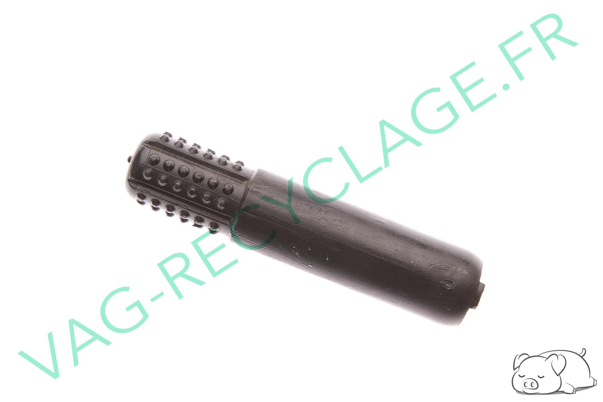 Loquet verrouillage de porte 5Z0837187A pour Volkswagen Fox - Image 1