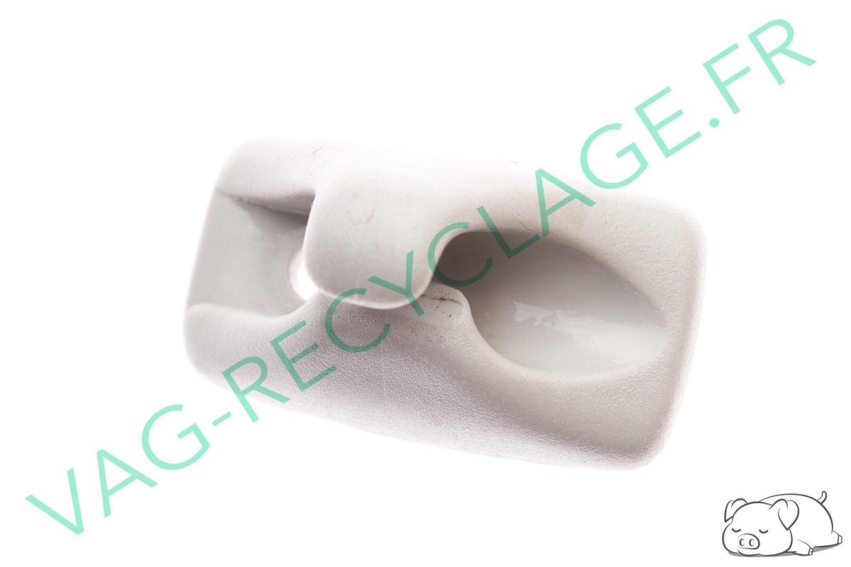 Crochet de fixation de pare-soleil 1H0857559 Golf 3 Golf 3 Cab Polo 3 Vento - Image 1