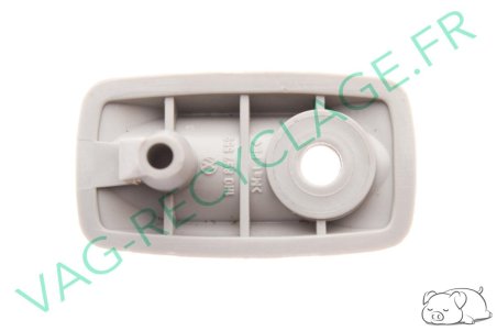 Crochet de fixation de pare-soleil 1H0857559 Golf 3 Golf 3 Cab Polo 3 Vento - Image 4