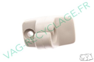 Crochet de fixation de pare-soleil 5Z0857651 Pour Volkswagen Fox - Image 1